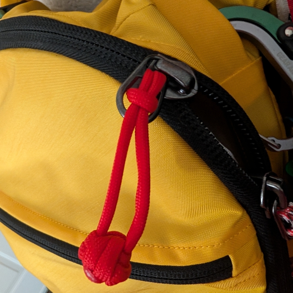 Custom Zipper pulls- 4 For $10 - Picture 2 of 5
